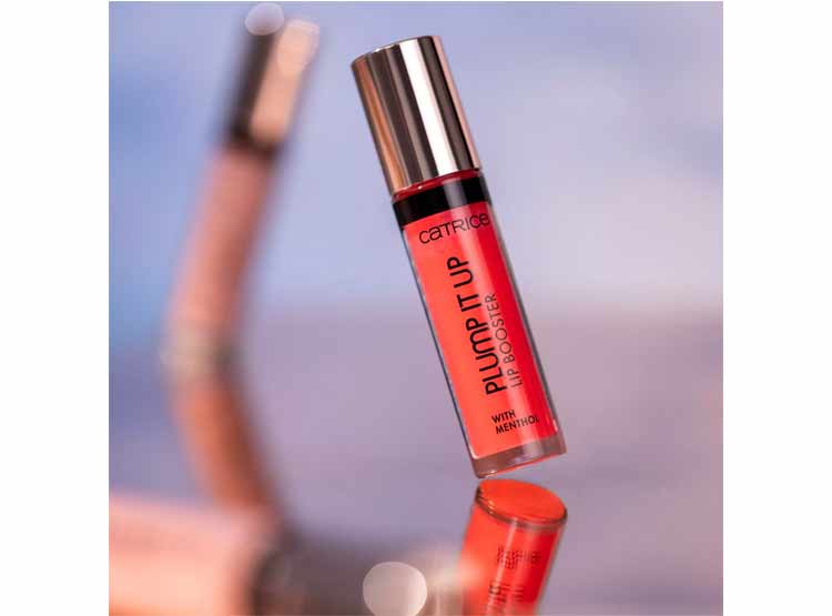 BRILLO LABIAL GLOSS CATRICE PLUMP IT UP LIP BOOSTER - 7