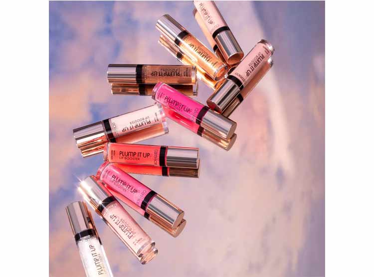 BRILLO LABIAL GLOSS CATRICE PLUMP IT UP LIP BOOSTER - 8