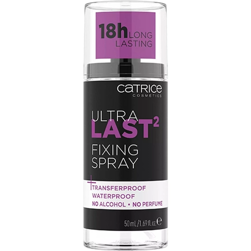 SPRAY FIJADOR CATRICE ULTRA LAST2 FIXING - 1