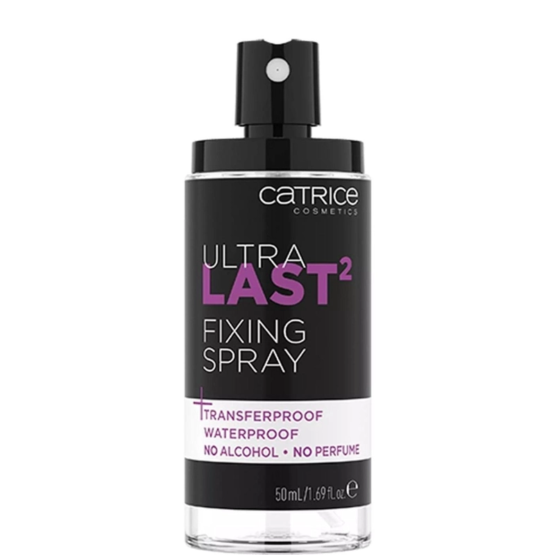 SPRAY FIJADOR CATRICE ULTRA LAST2 FIXING - 2