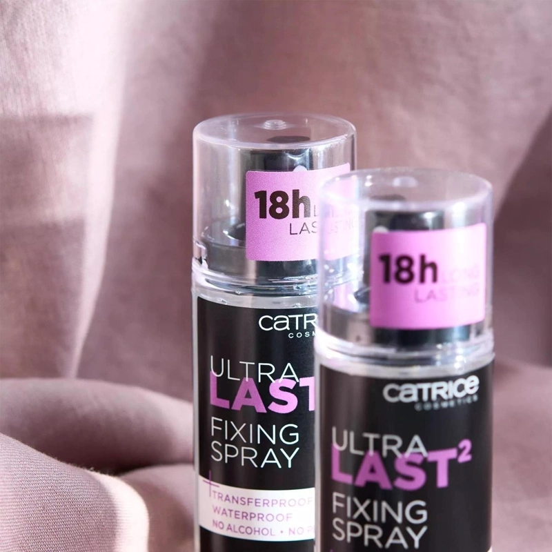 SPRAY FIJADOR CATRICE ULTRA LAST2 FIXING - 7