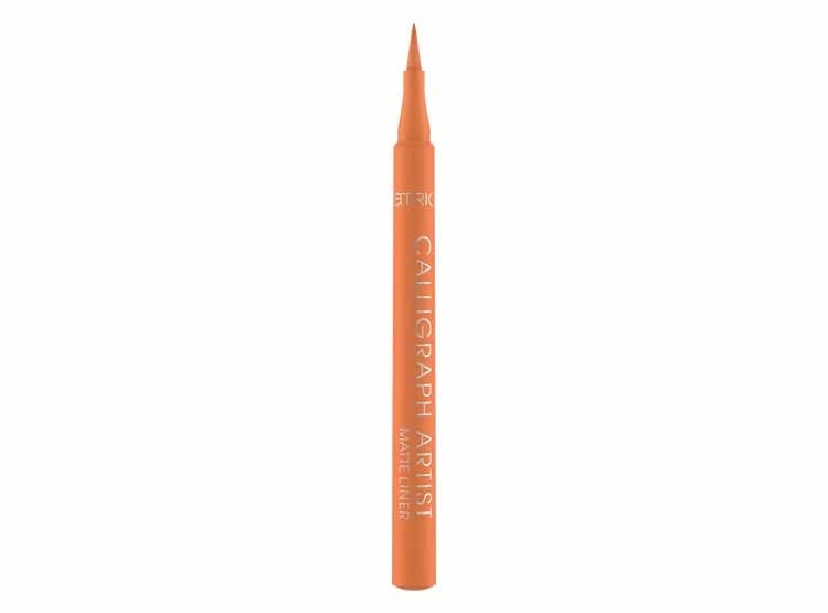 DELINEADOR OJOS CATRICE CALLIGRAPH ARTIST MATTE LINER - 1