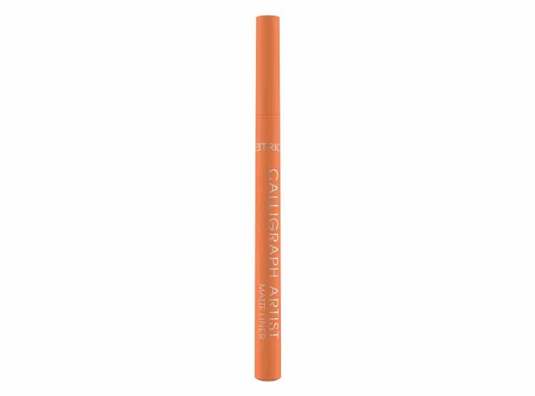 DELINEADOR OJOS CATRICE CALLIGRAPH ARTIST MATTE LINER - 3