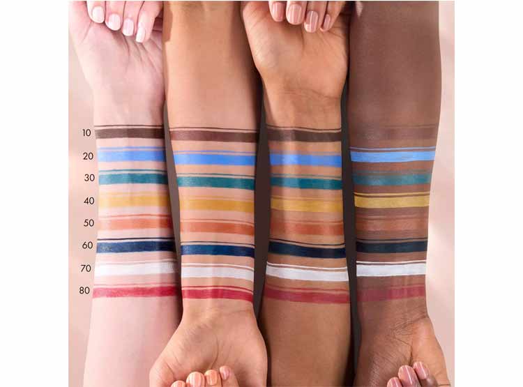 DELINEADOR OJOS CATRICE CALLIGRAPH ARTIST MATTE LINER - 7