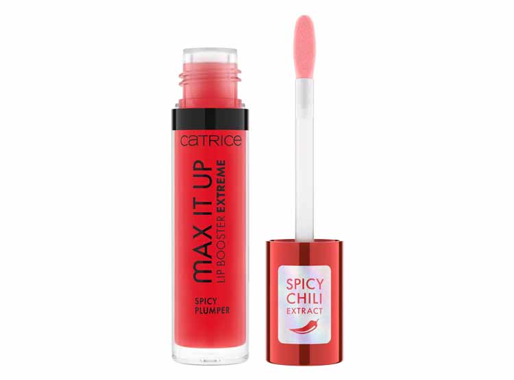 BRILLO LABIAL CATRICE GLOSS MAX IT UP LIP BOOSTER EXTREME - 1