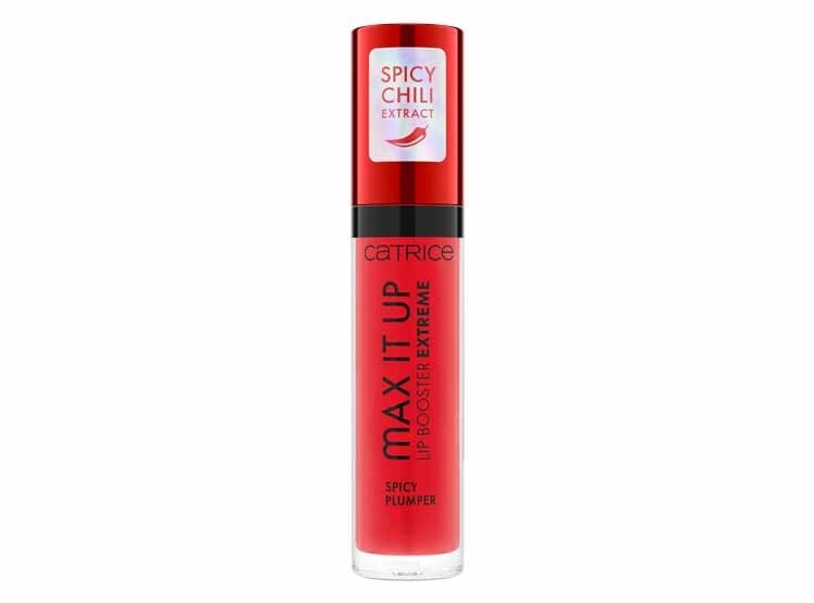 BRILLO LABIAL CATRICE GLOSS MAX IT UP LIP BOOSTER EXTREME - 3