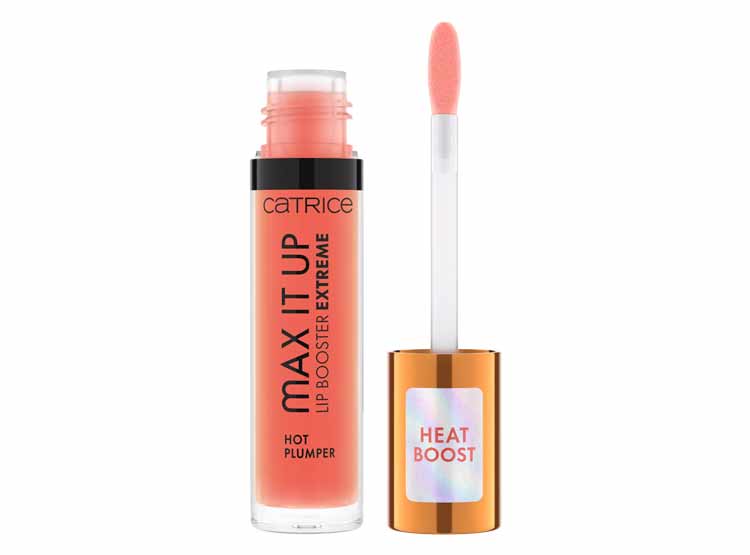 BRILLO LABIAL CATRICE GLOSS MAX IT UP LIP BOOSTER EXTREME - 1