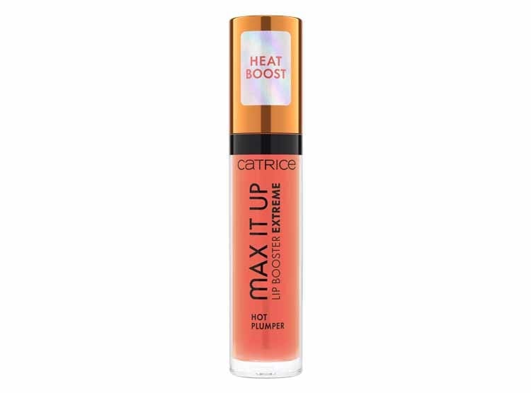 BRILLO LABIAL CATRICE GLOSS MAX IT UP LIP BOOSTER EXTREME - 3