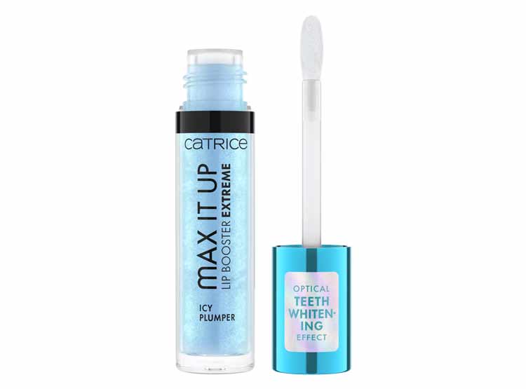 BRILLO LABIAL CATRICE GLOSS MAX IT UP LIP BOOSTER EXTREME - 1