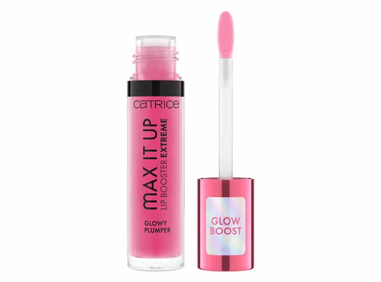 BRILLO LABIAL CATRICE GLOSS MAX IT UP LIP BOOSTER EXTREME - 1