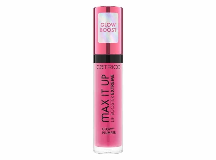 BRILLO LABIAL CATRICE GLOSS MAX IT UP LIP BOOSTER EXTREME - 3