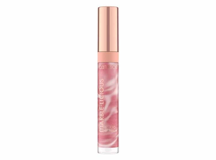 BRILLO LABIAL GLOSS CATRICE MARBLE-LICIOUS LIQUID LIP BALM - 3