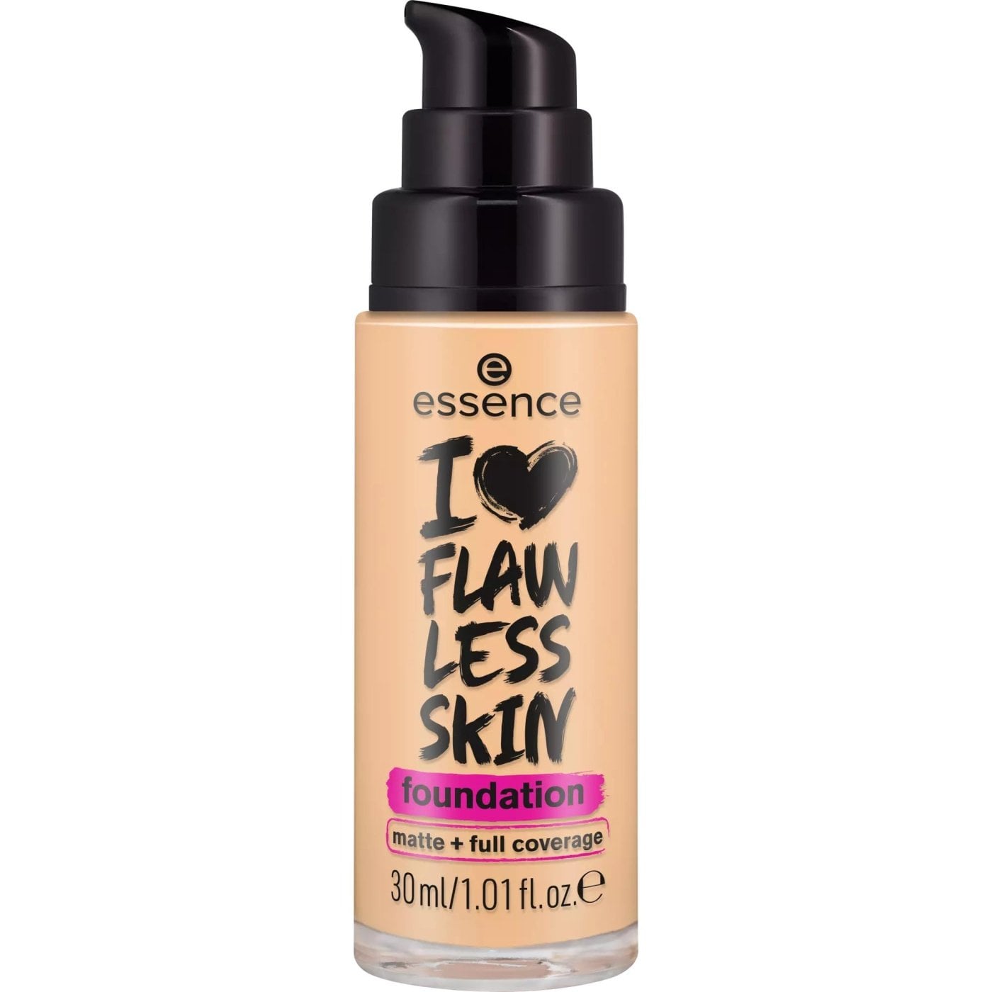 BASE DE MAQUILLAJE ESSENCE I LOVE FLAWLESS 50 - 1