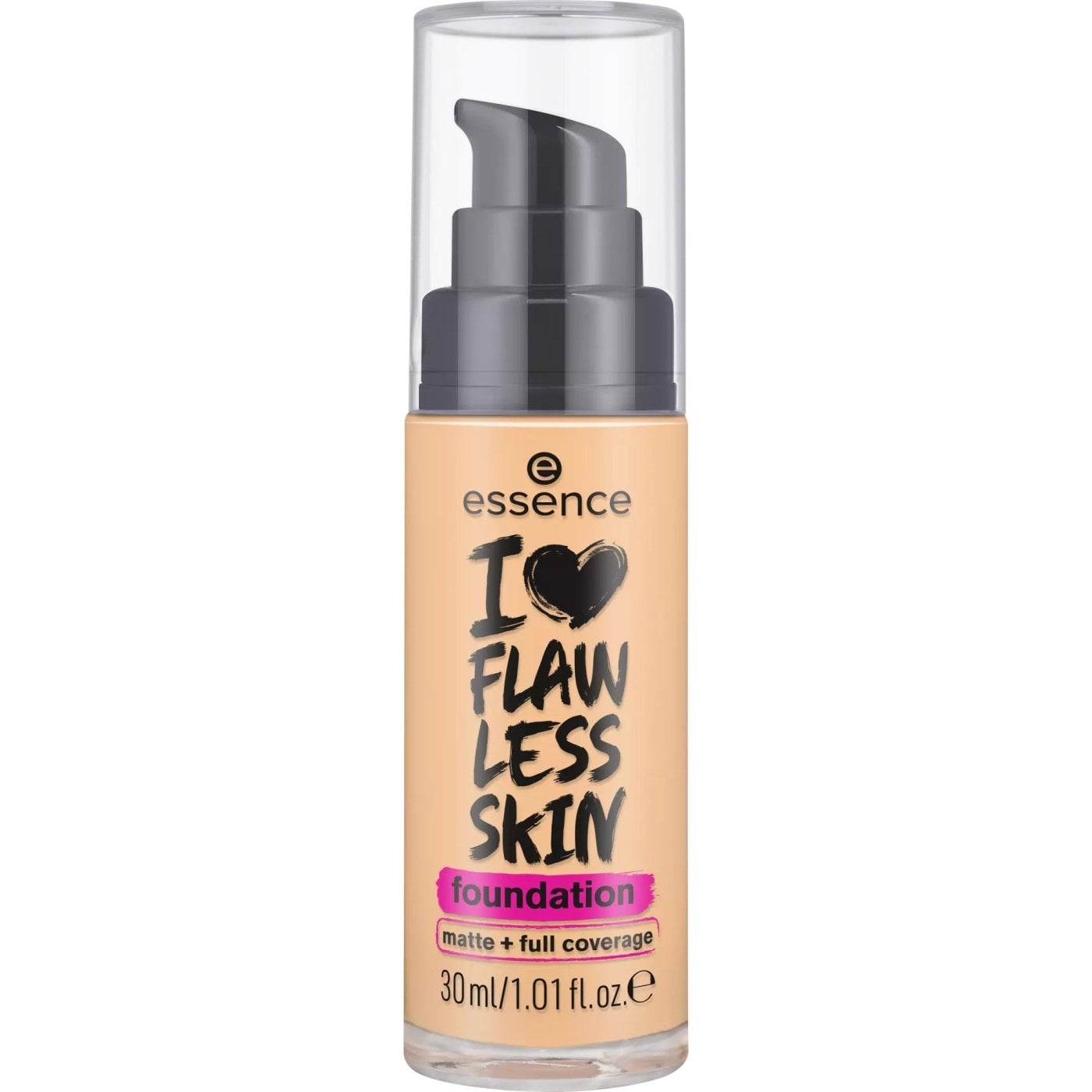 BASE DE MAQUILLAJE ESSENCE I LOVE FLAWLESS 50 - 2