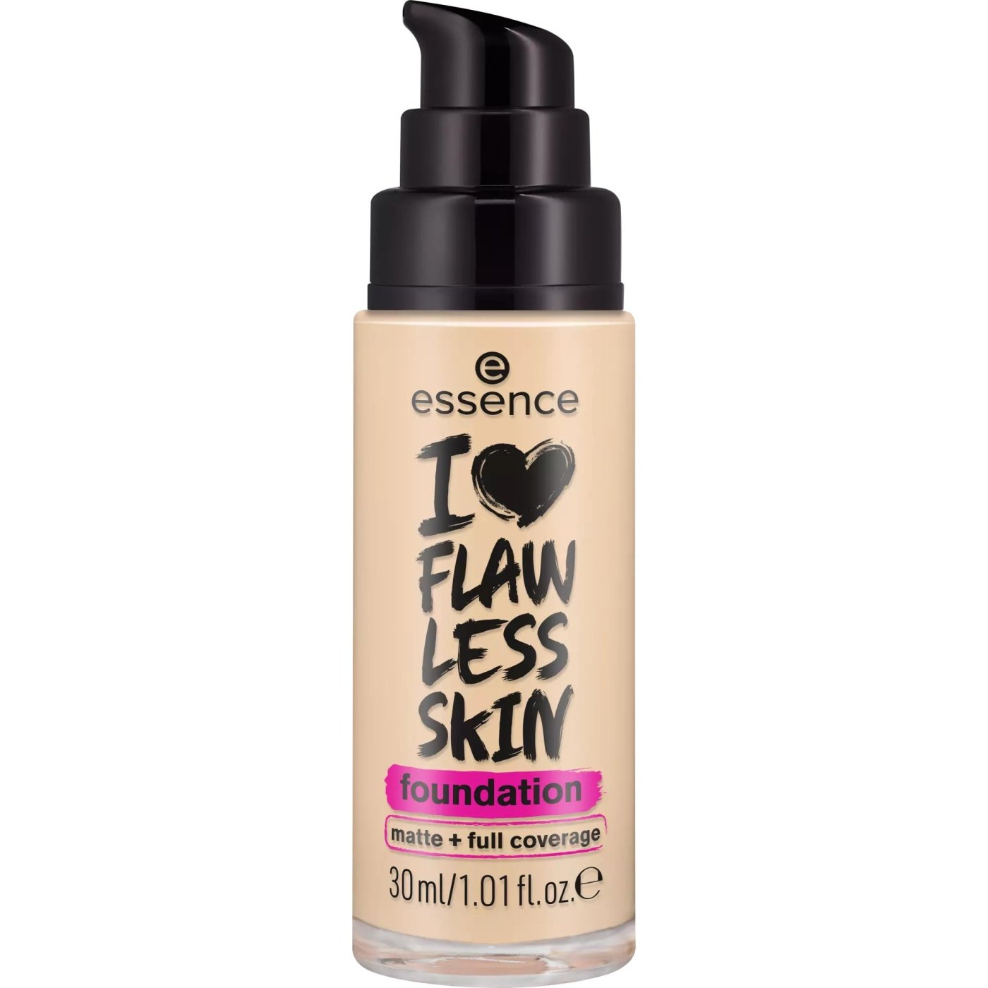 BASE ESSENCE I LOVE FLAWLESS FOUND. 30 SPF20 30ML - 1