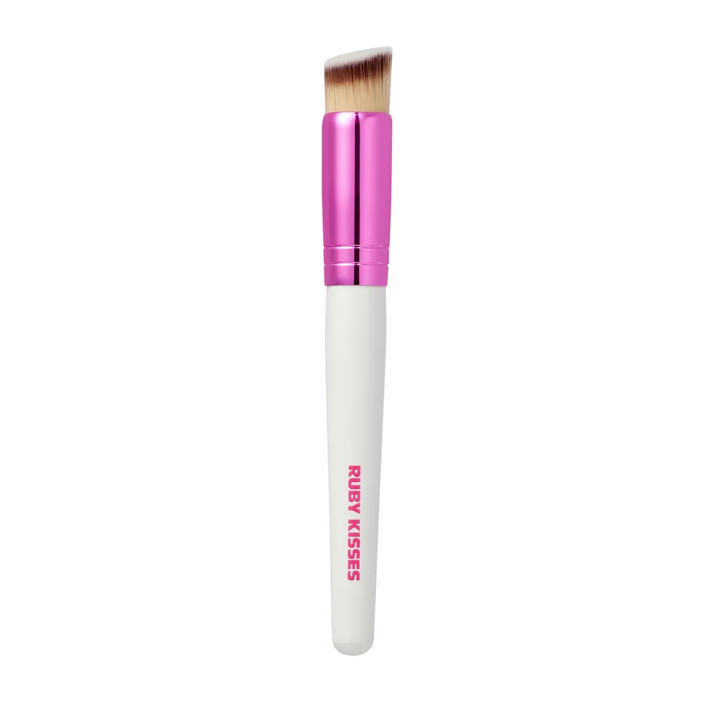 BROCHA DE MAQUILLAJE KISS SMALL ANGLED KABUKI - 3