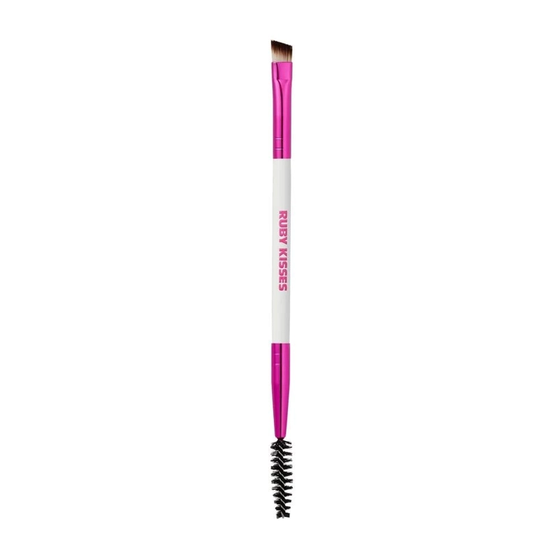 BROCHA DE MAQUILLAJE KISS BROW AND SPOOLIE - 3