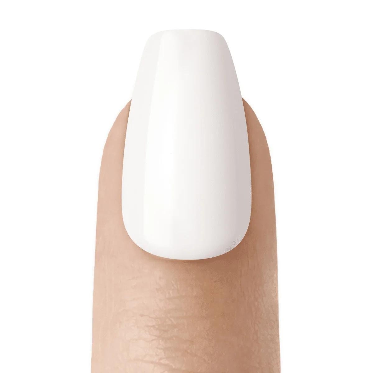 UÑAS POSTIZAS KISS 2013337026177 30 U PRESS-ON FROSTING - 3