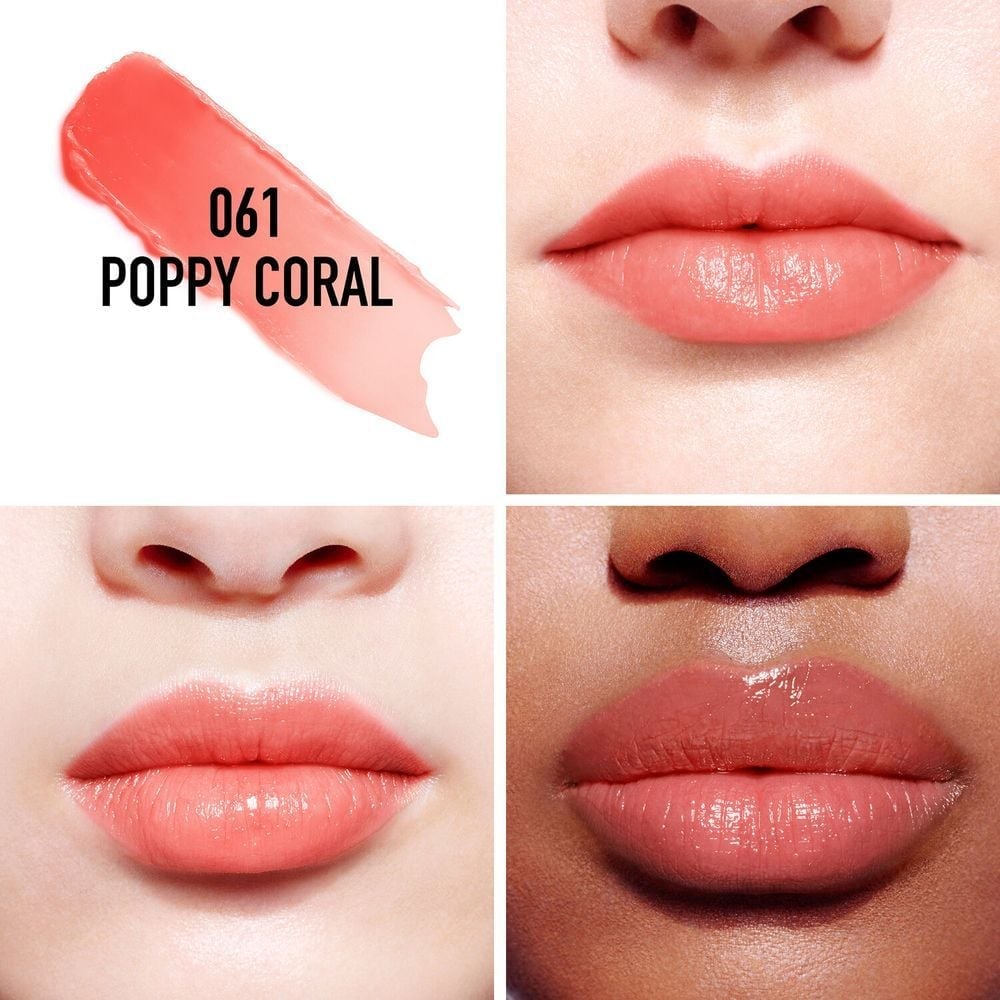 DIOR ADDICT LIP GLOW BALM 061 - 2