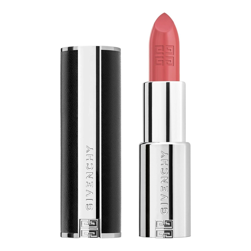 LABIAL GIVENCHY LE ROUGE INTERDIT INTENSE SILK N112 - 3