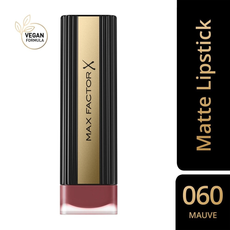 LABIAL MAX FACTOR  COLOUR ELIXIR VELVET MATTE MAUVE - 1