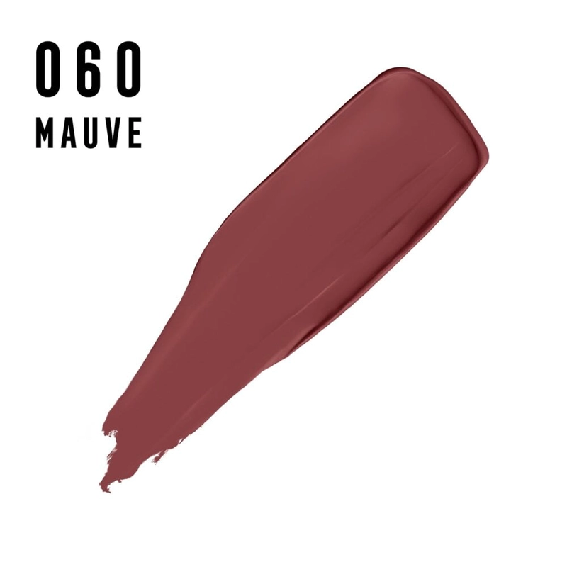 LABIAL MAX FACTOR  COLOUR ELIXIR VELVET MATTE MAUVE - 3
