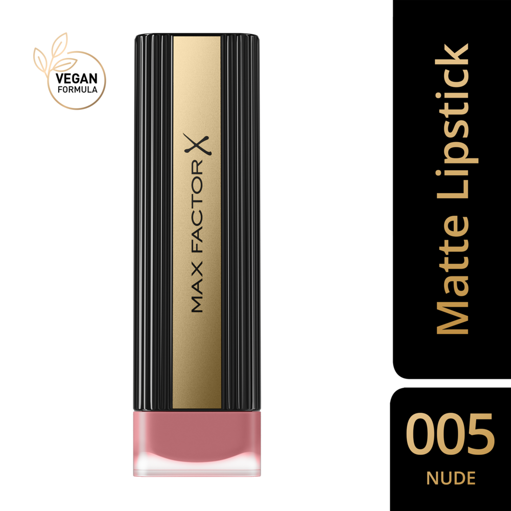 LABIAL MAX FACTOR COLOUR ELIXIR VELVET MATTE NUDE - 1