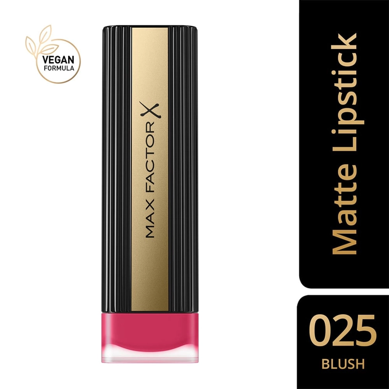 LABIAL MAX FACTOR COLOUR ELIXIR VELVET MATTE BLUSH - 1