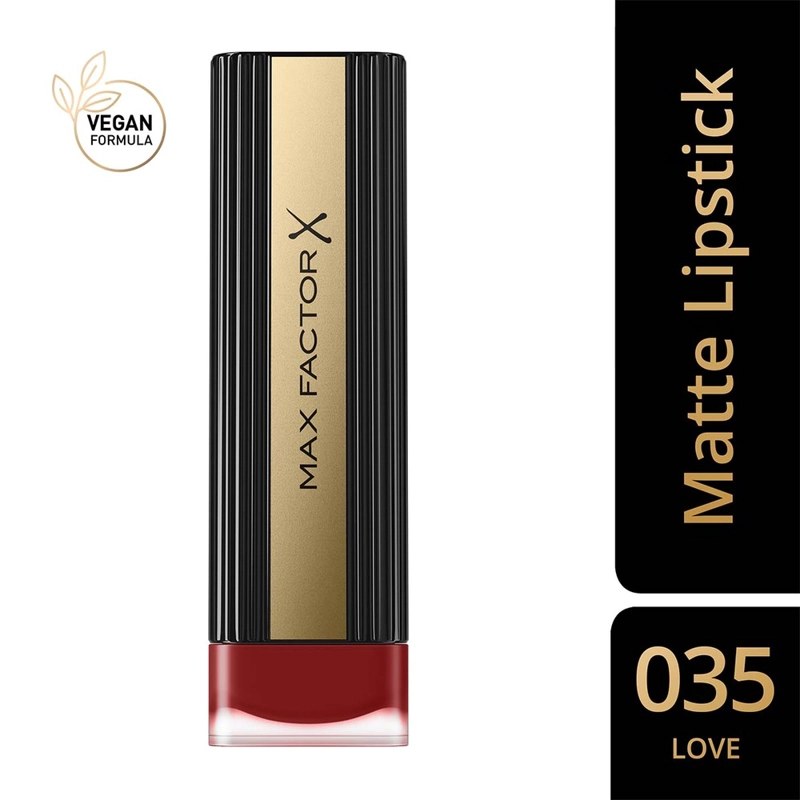 LABIAL MAX FACTOR COLOUR ELIXIR VELVET MATTE LOVE - 1