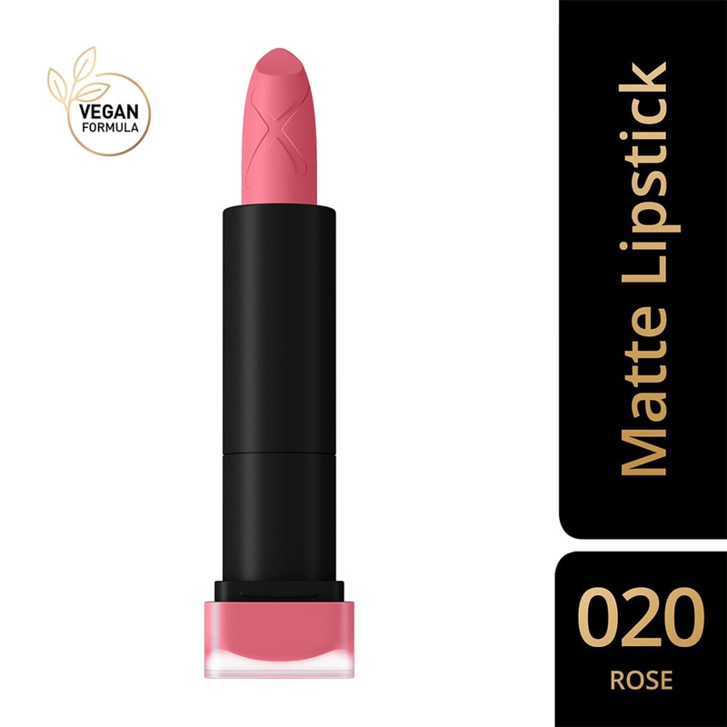 LABIAL MAX FACTOR COLOUR ELIXIR VELVET MATTE ROSE - 2