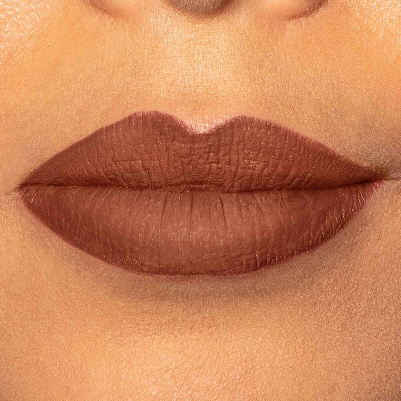 LABIAL MAX FACTOR COLOUR ELIXIR VELVET MATTE CARAMEL - 4