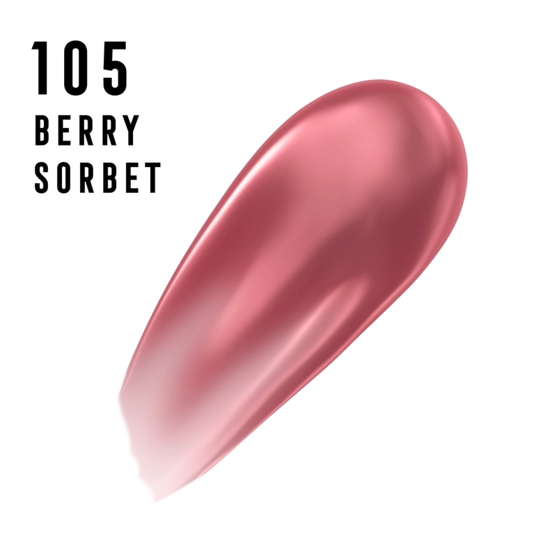 LABIAL MAX FACTOR LIPGLOSS 2000 CALORIE LIPGLAZE BERRY SORBET - 3