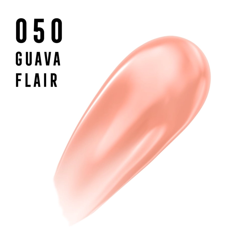 BRILLO LABIAL MAX FACTOR LIPGLOSS 2000 CALORIE LIPGLAZE GUAVA FLAIR - 3