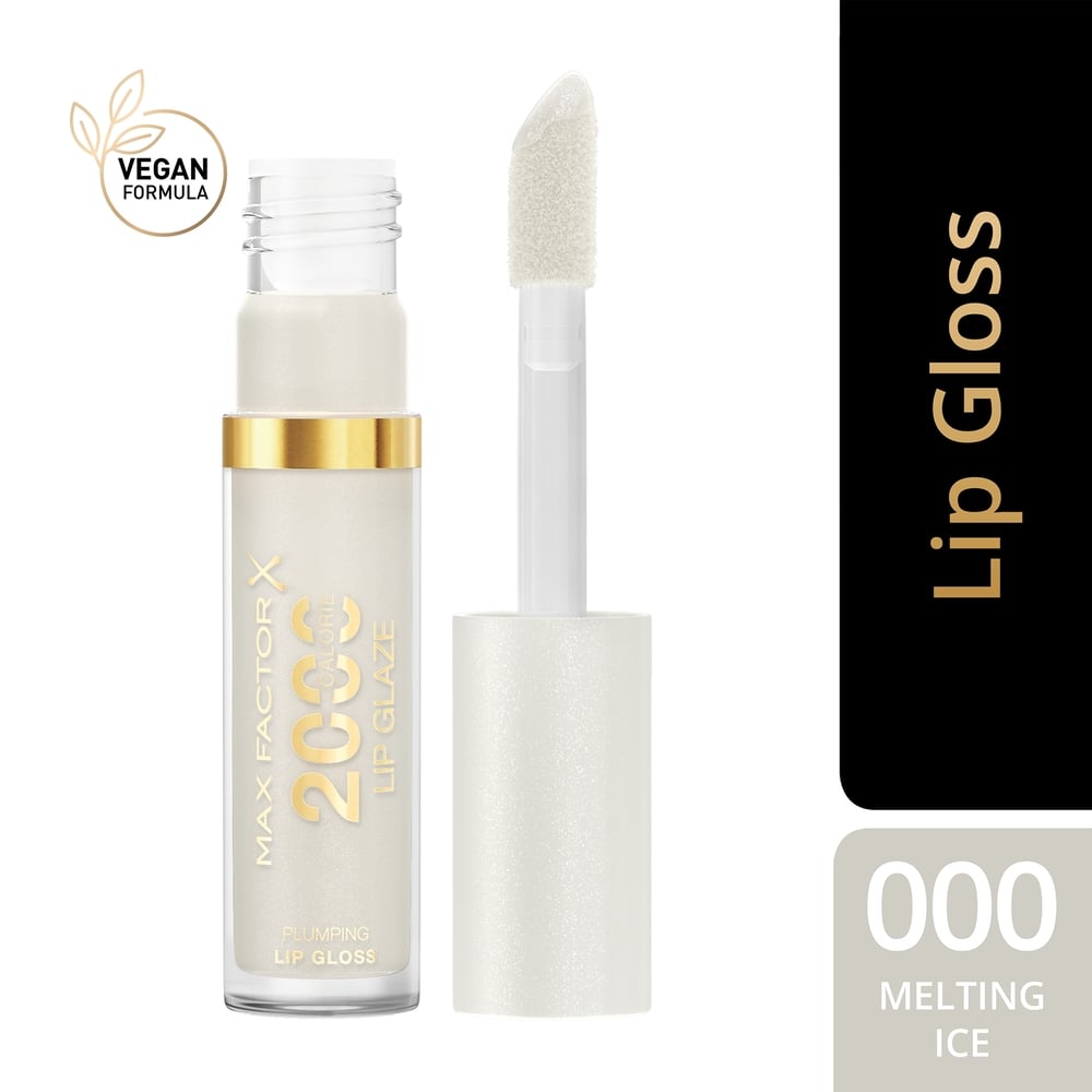 BRILLO LABIAL MAX FACTOR LIPGLOSS 2000 CALORIE LIPGLAZE MELTING ICE - 2