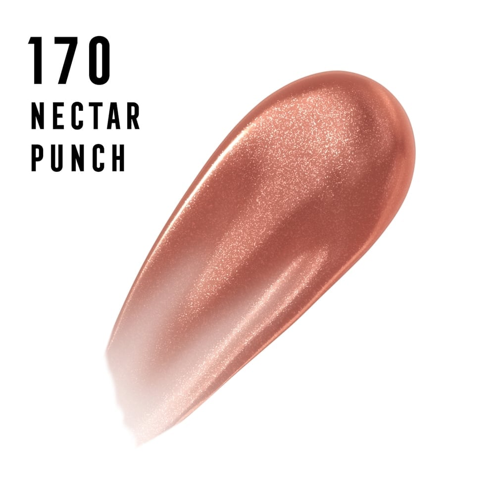 BRILLO LABIAL MAX FACTOR LIPGLOSS 2000 CALORIE LIPGLAZE NECTAR PUNCH - 3