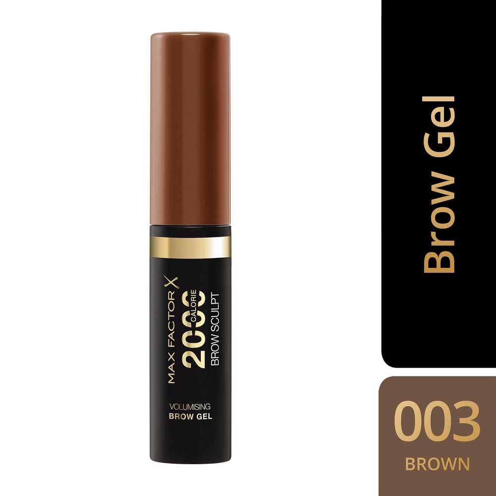 GEL DE CEJAS MAX FACTOR 2000 CALORIE BROW SCULPT BROWN - 1