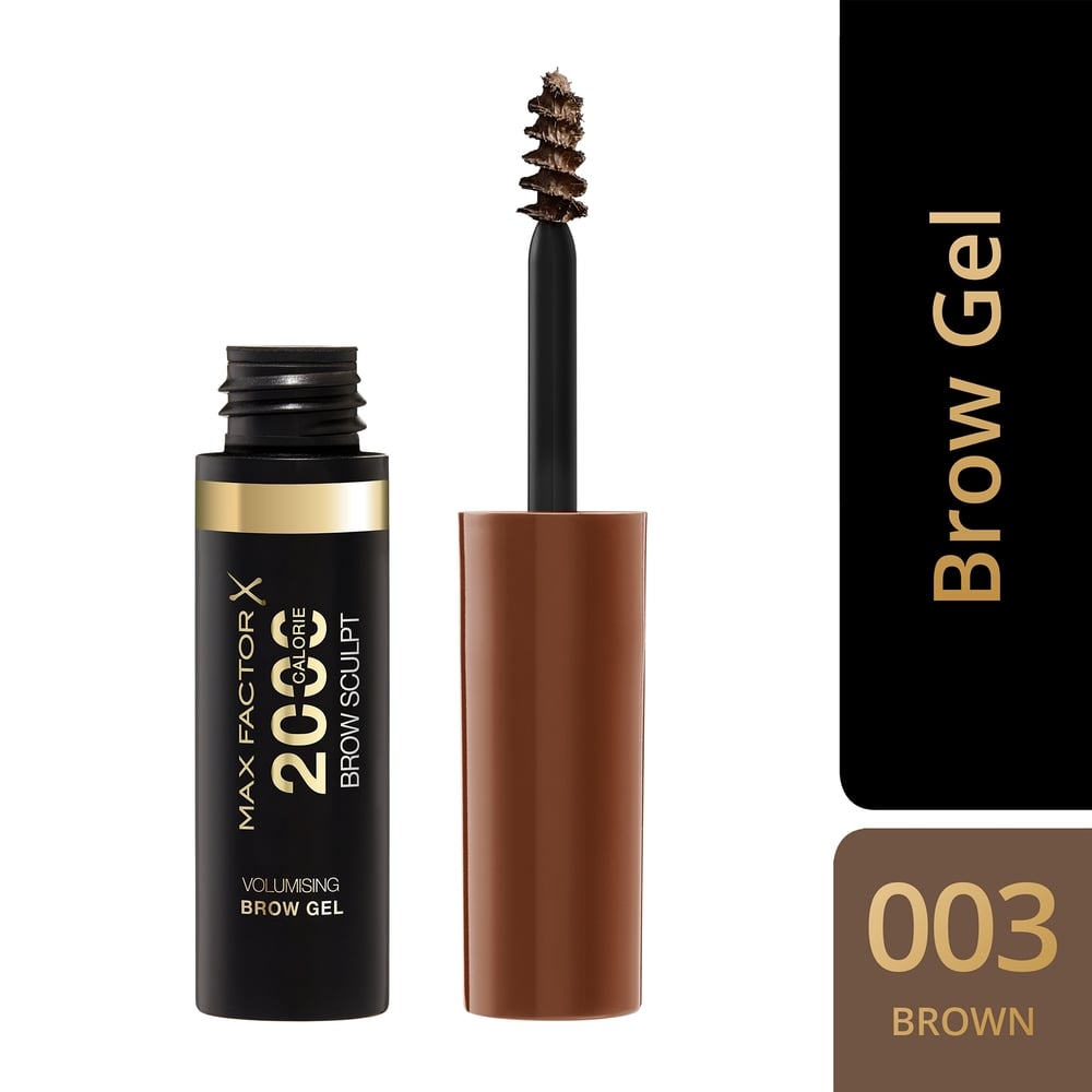GEL DE CEJAS MAX FACTOR 2000 CALORIE BROW SCULPT BROWN - 2