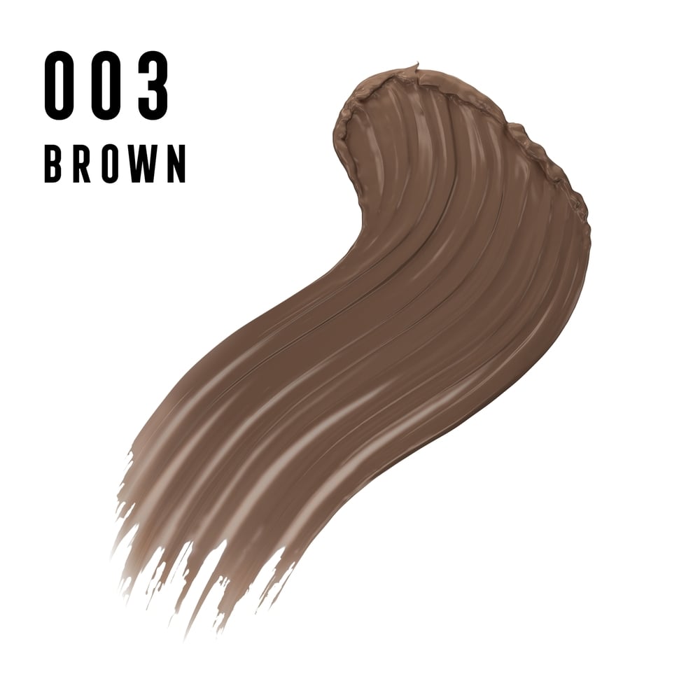 GEL DE CEJAS MAX FACTOR 2000 CALORIE BROW SCULPT BROWN - 3