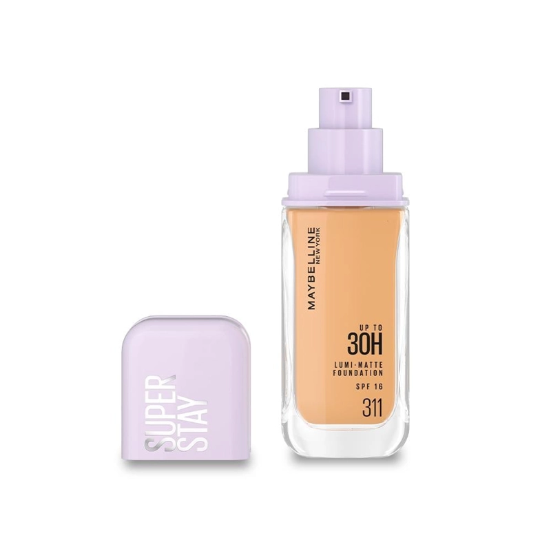 BASE MAYBELLINE SUPERSTAY LUMI MATTE 311 SPF15 35ML - 3
