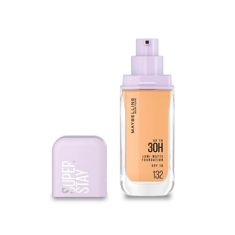 BASE MAYBELLINE SUPERSTAY LUMI MATTE 132 SPF15 35ML - 3