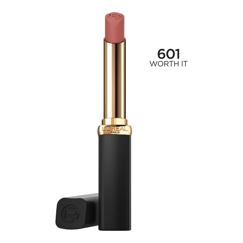 LABIAL LOREAL PARIS COLOUR RICHE NUDES OF WORTH WORTH IT #601 - 3
