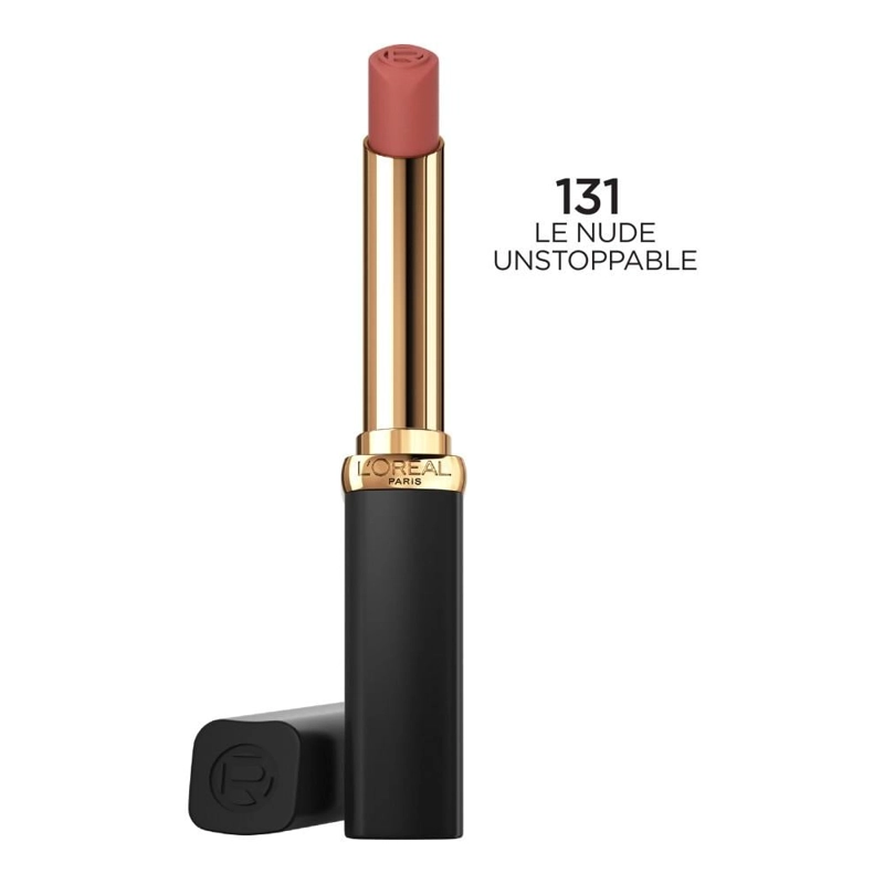 LABIAL LOREAL PARIS COLOUR RICHE NUDES OF WORTH UNSTOPPABLE #131 - 3