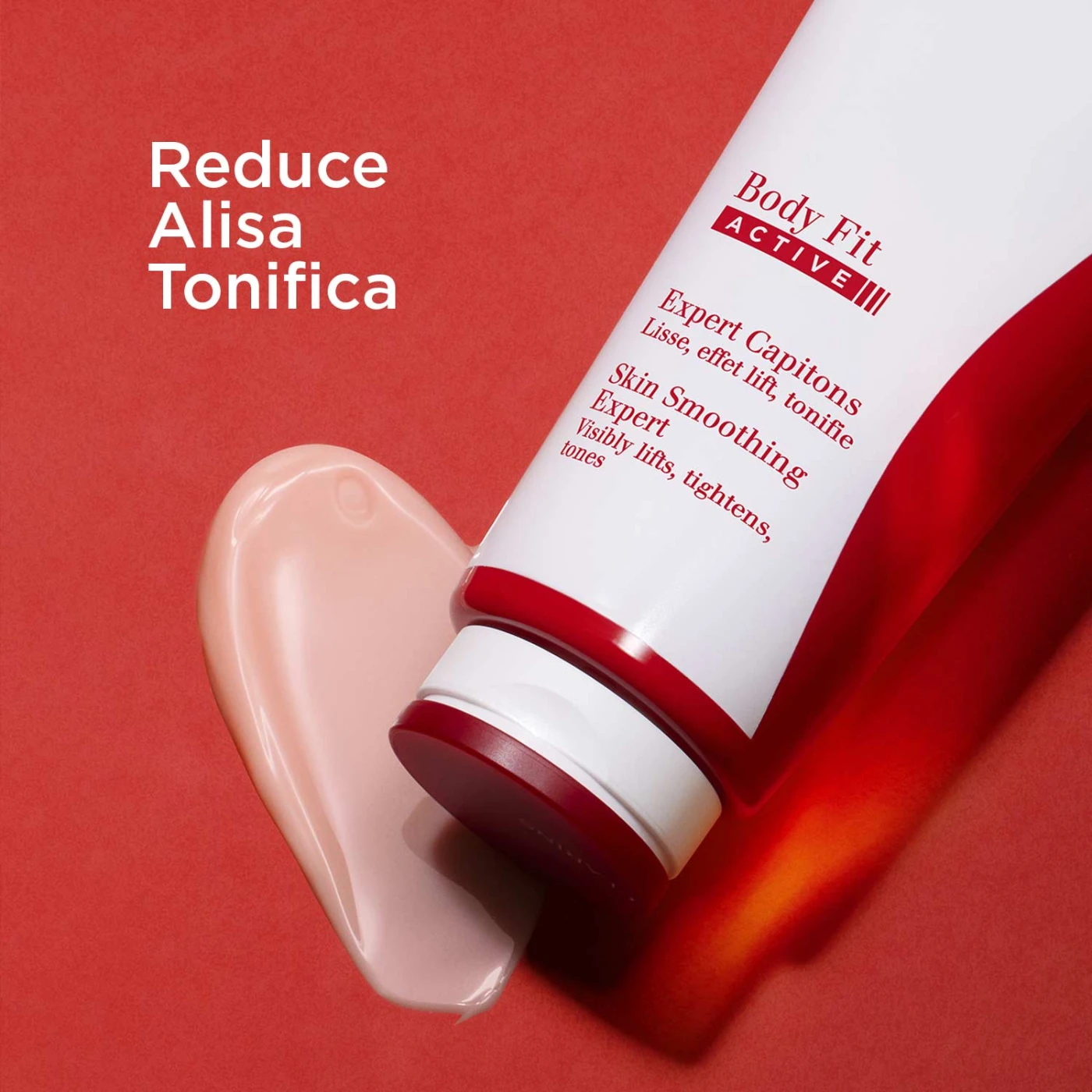 TRATAMIENTO CORPORAL CLARINS BODY FIT ACTIVE 200ML - 3