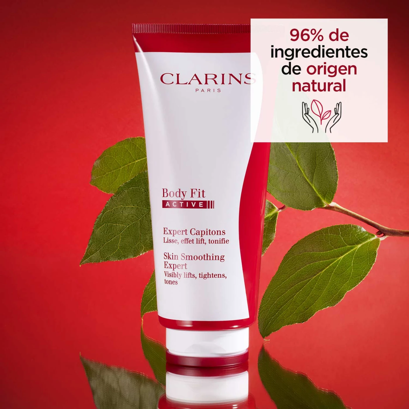 TRATAMIENTO CORPORAL CLARINS BODY FIT ACTIVE 200ML - 5
