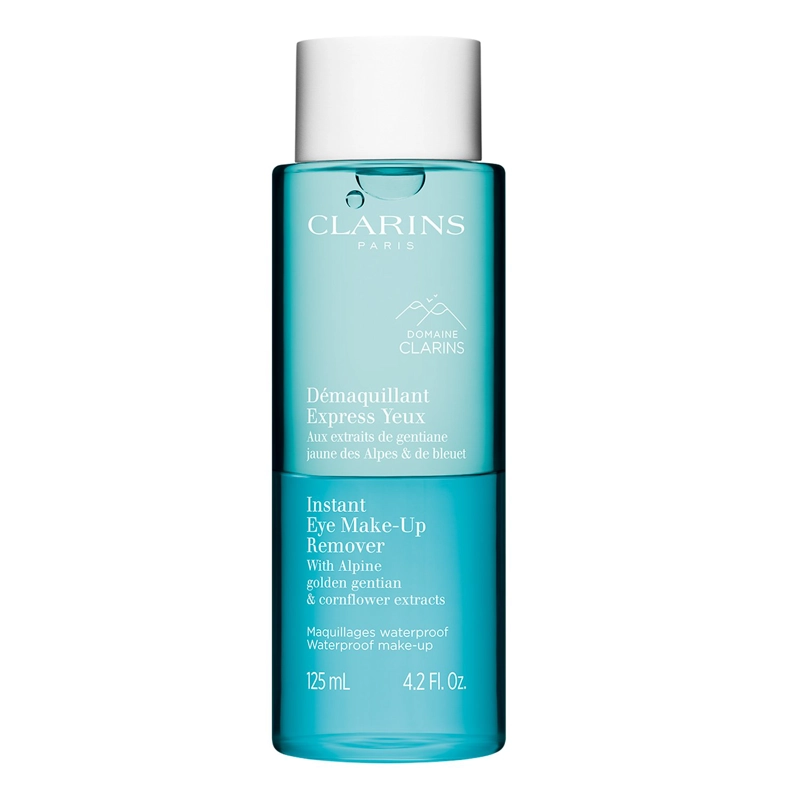 DESMAQUILLANTE CLARINS INSTANT EYE MAKE-UP REMOVER 125ML - 1