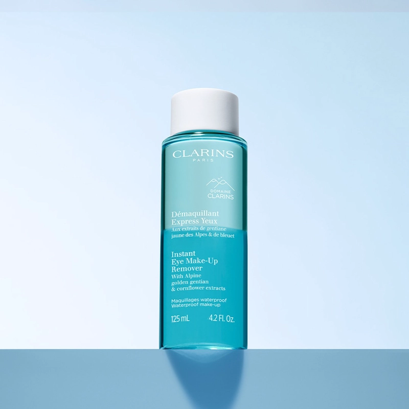 DESMAQUILLANTE CLARINS INSTANT EYE MAKE-UP REMOVER 125ML - 3
