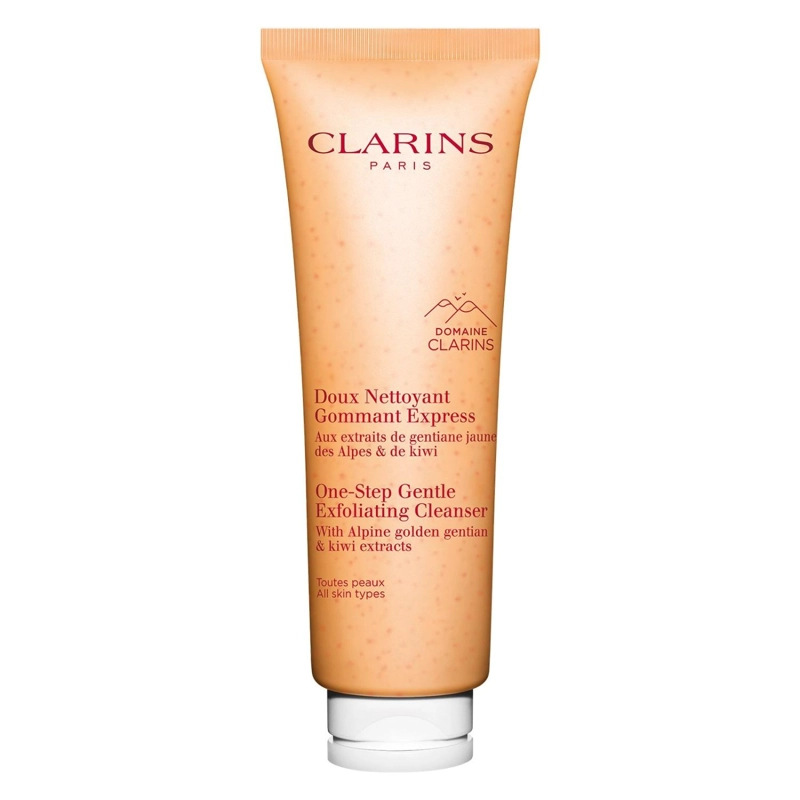 EXFOLIANTE FACIAL CLARINS ONE-STEP GENTLE EXFOLIATING CLEANSER 125ML - 1