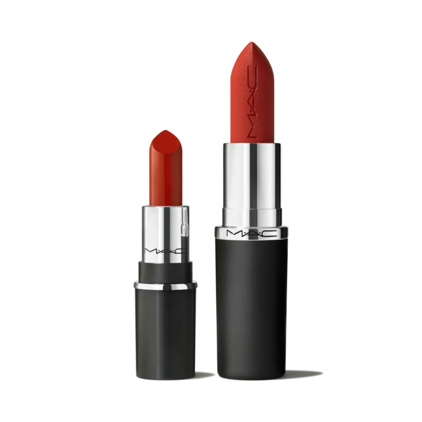 LABIAL MACXIMAL SILKY MATTE MINI TONO CHILI - 3