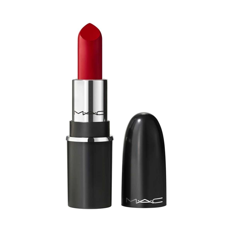 LABIAL MAC MINI MATTE XIMAL RUBY WOO 1.7GM - 1