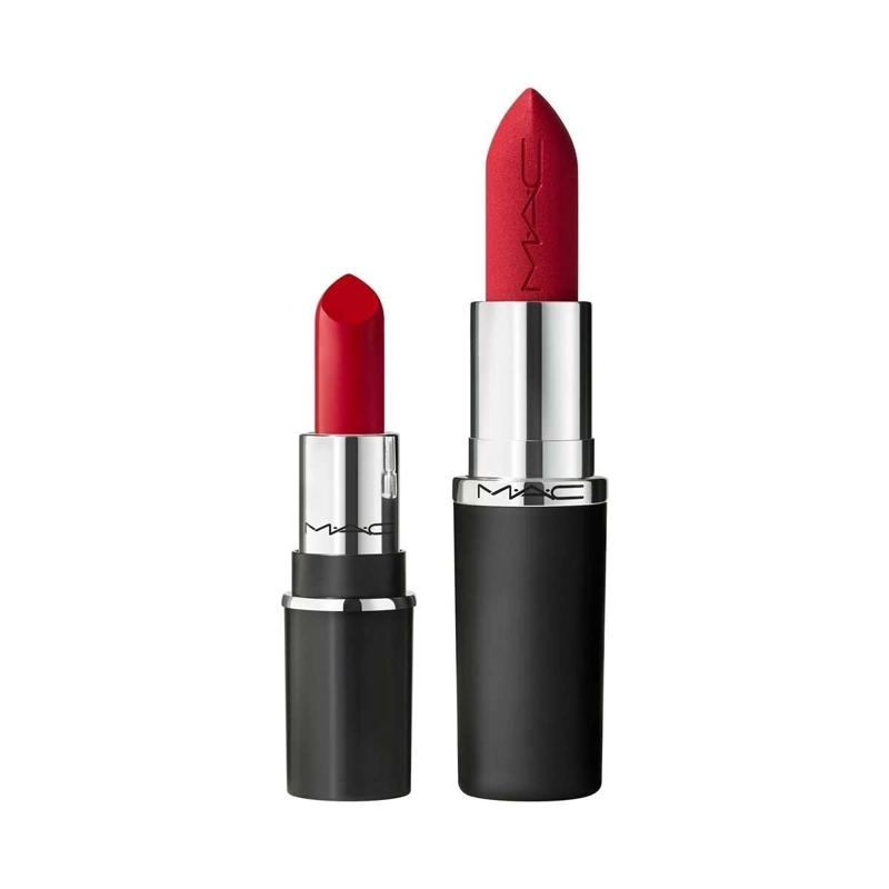 LABIAL MAC MINI MATTE XIMAL RUBY WOO 1.7GM - 3